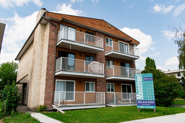 Photo du bâtiment - John Manor