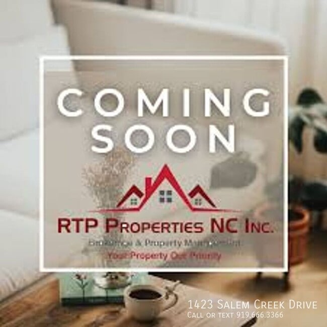 Building Photo - 1423 Salem Creek Dr
