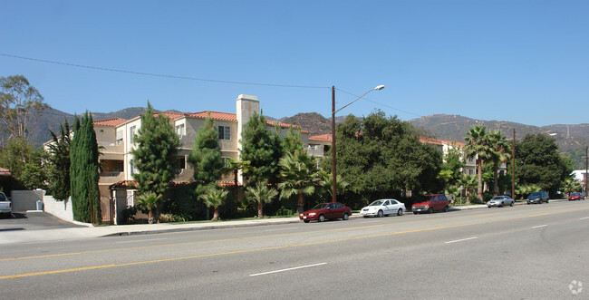 Building Photo - Twin Oaks Senior Apartments