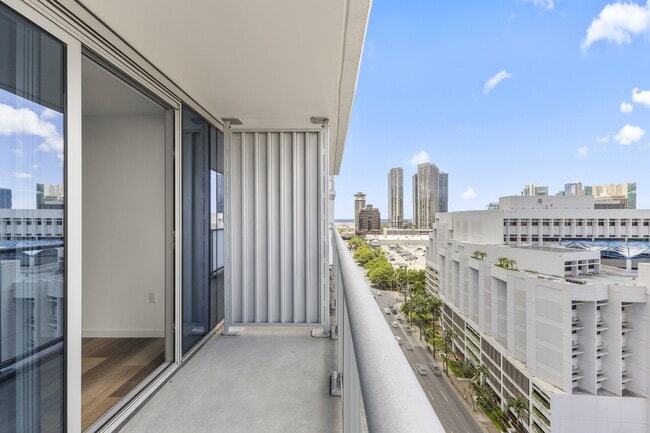 Foto del edificio - 825 Ke’eaumoku St