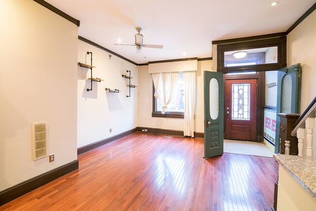 Photo - Charming Three Bed Point Breeze Townhome
