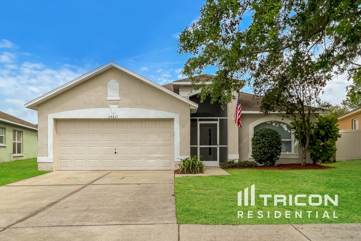 Foto principal - 24831 Wild Frontier Drive Land O Lakes FL