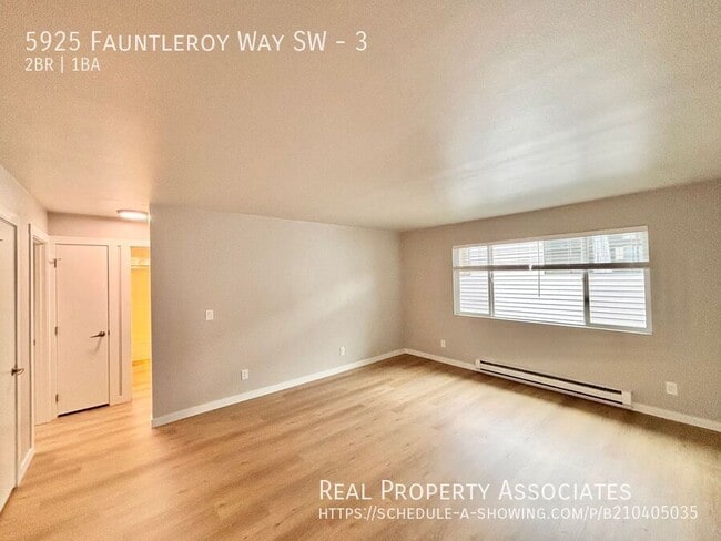 Building Photo - 5925 Fauntleroy Wy SW