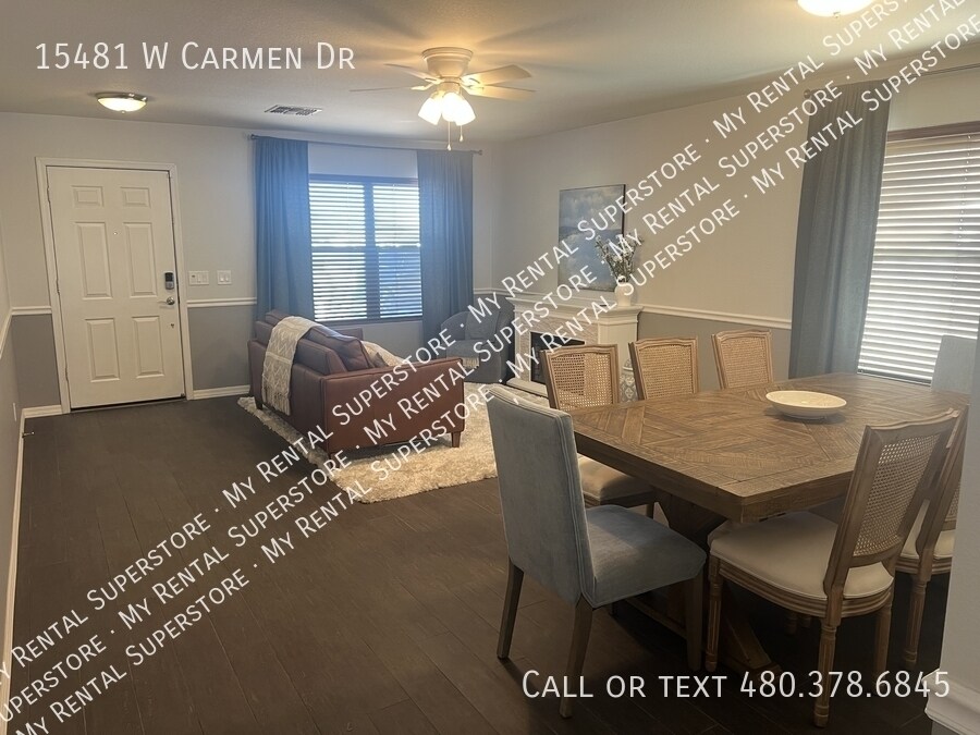 Foto del edificio - 15481 W Carmen Dr