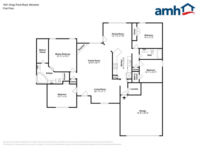 Building Photo - 1641 Kings Pond Cv