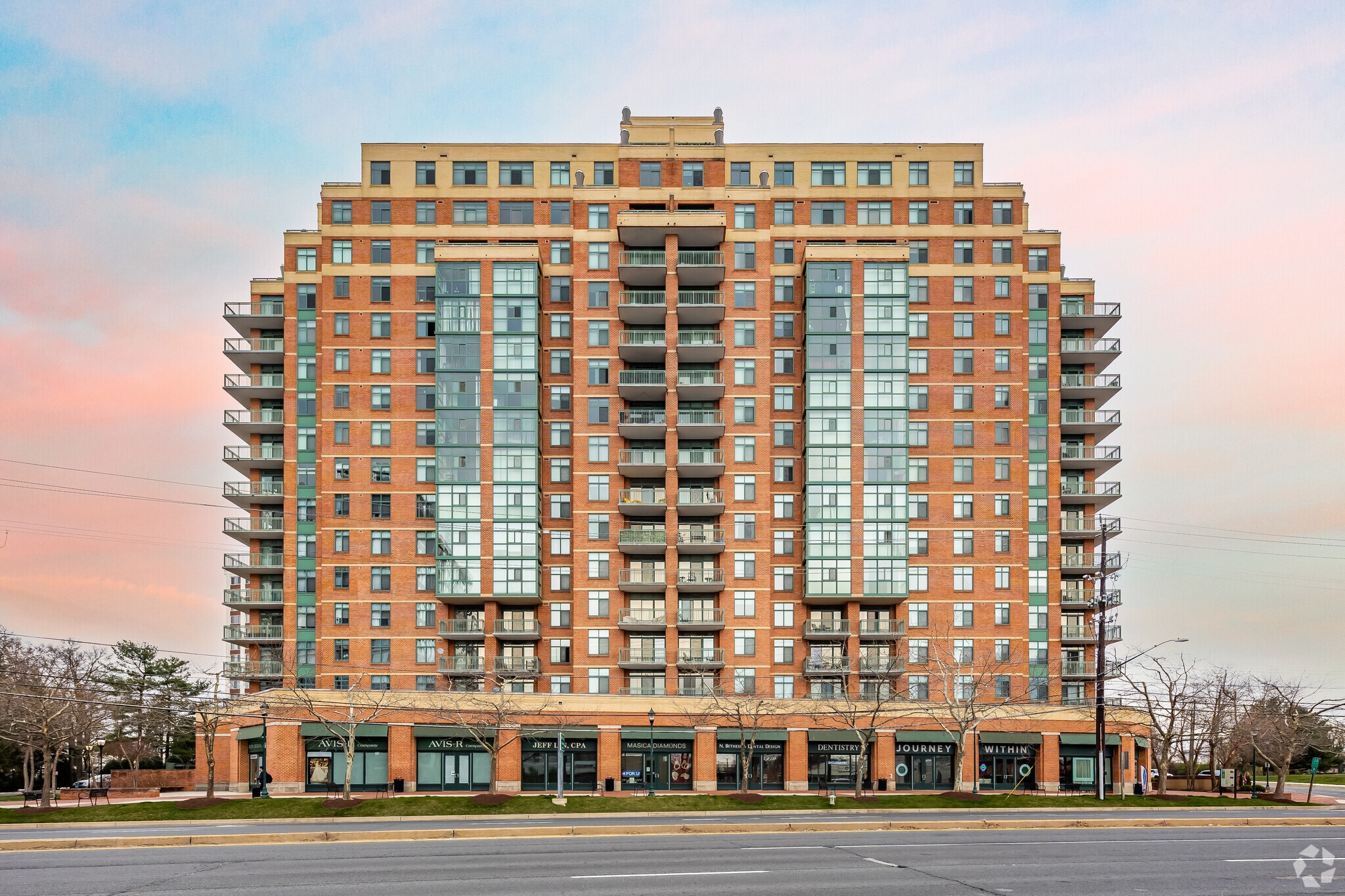 The Sterling at the Metro