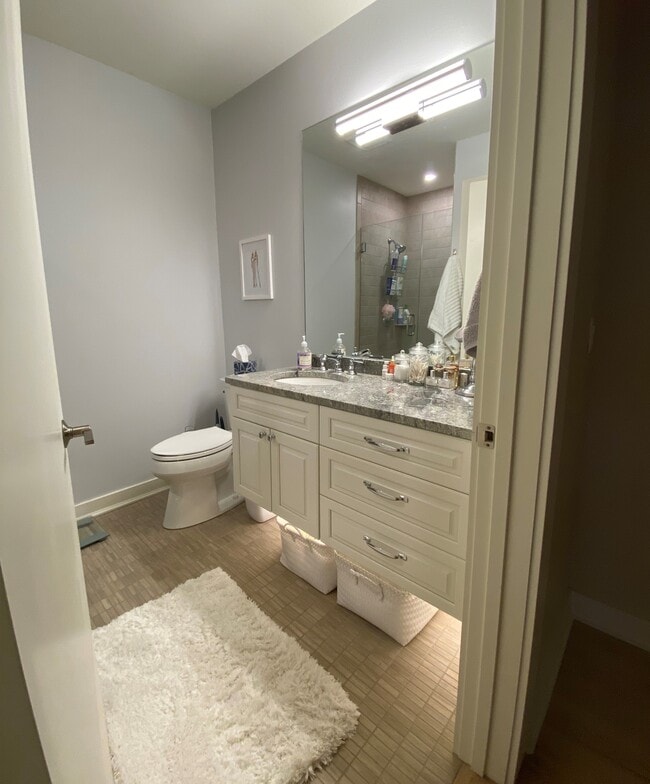 Apartamento 6 - Baño - The Block