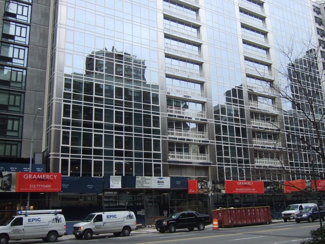 Building Photo - Gramercy by Starck