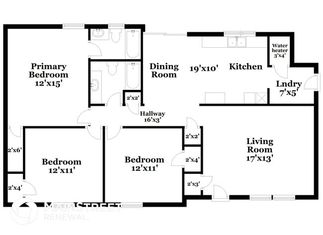 Foto del edificio - 6373 Valley Dale Dr