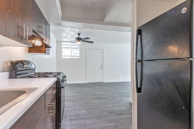 Foto del interior - The Wexler Apartments