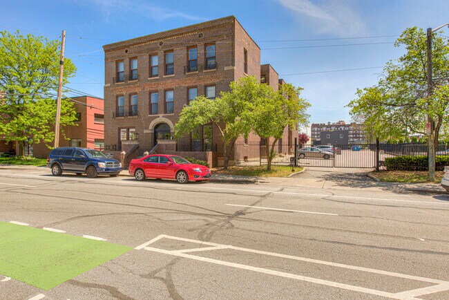 Foto del edificio - 919 N Pennsylvania st