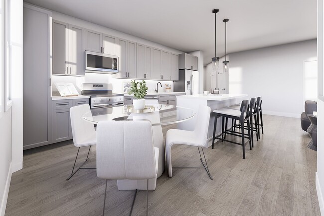 Foto del edificio - The View at Rock Run