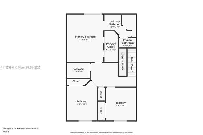 Foto del edificio - 3205 Osprey Ln