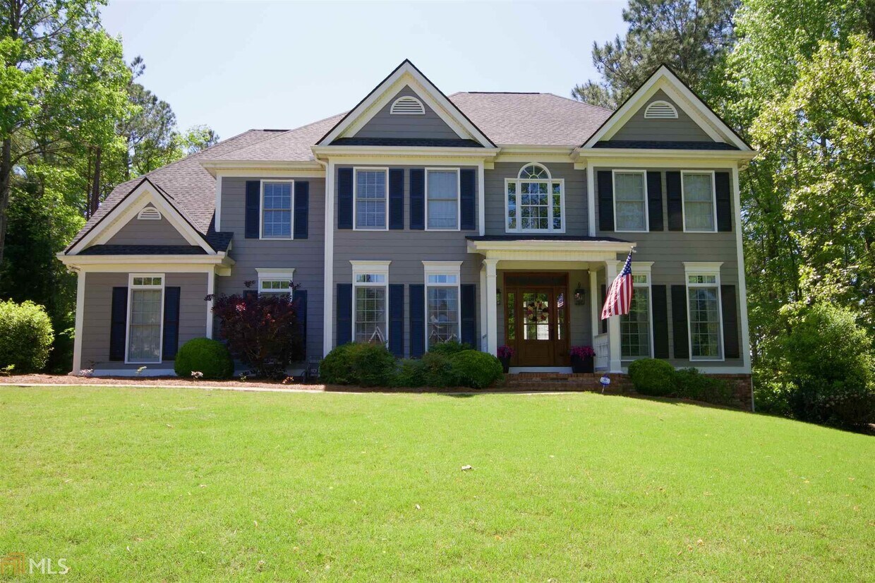 Primary Photo - 1402 Creston Hill