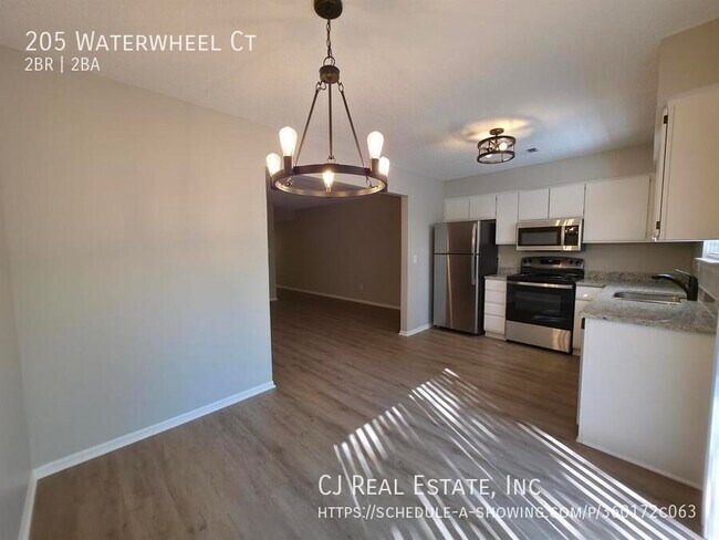 Foto del edificio - 205 NW Waterwheel Ct