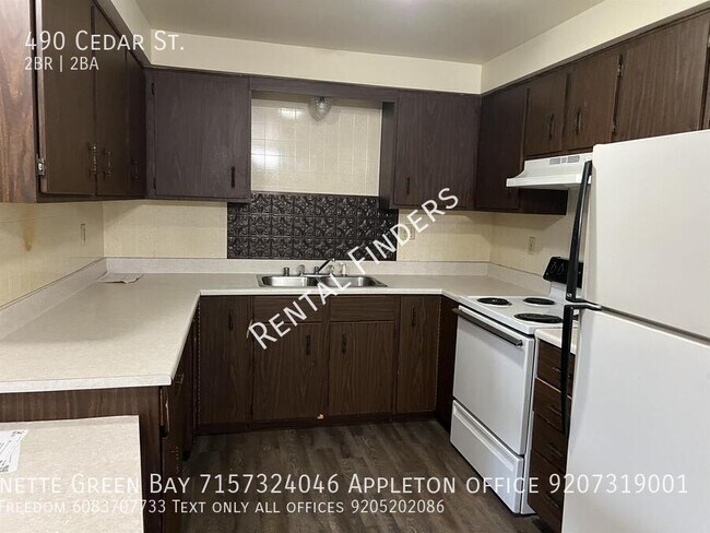 Foto del edificio - 490 Cedar St