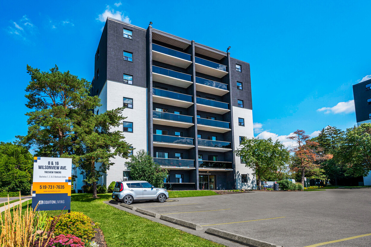 Primary Photo - Treeview Towers