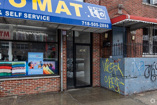 Entrance - 38-14 108th St