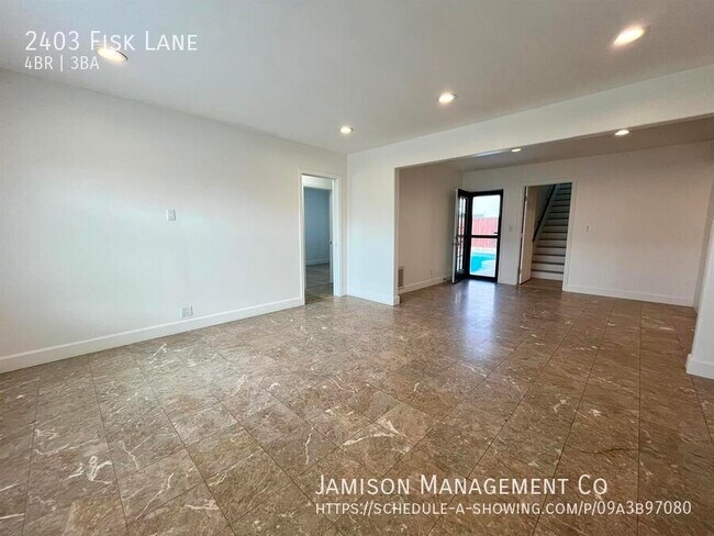 Foto del edificio - 2403 Fisk Ln