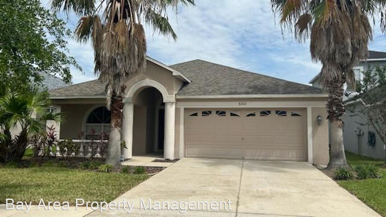 3 br, 2 bath House 8202 Abbey Mist Cove House Rental in Tampa, FL