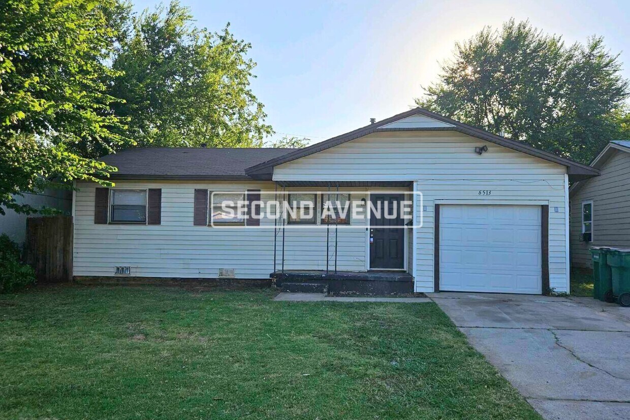 6513 Ashby Terrace House Rental in Oklahoma City, OK