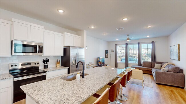 Foto del edificio - 4125 Hartley Wy