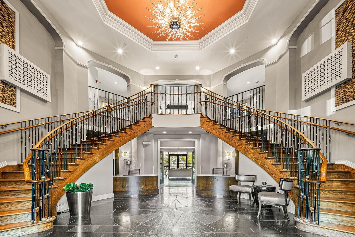 The Apartments at Aberdeen Station Apartments in Aberdeen, NJ