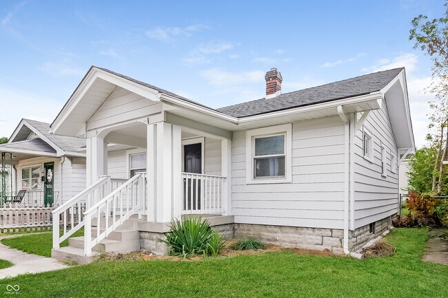 Building Photo - 951 N Kealing Ave