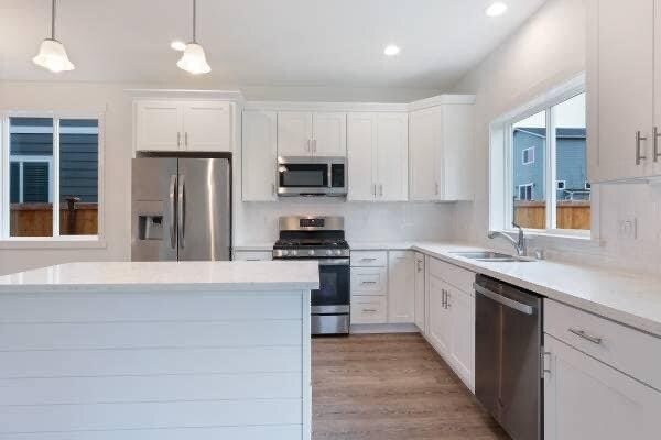 Kitchen - 1801 Allen Rd SE