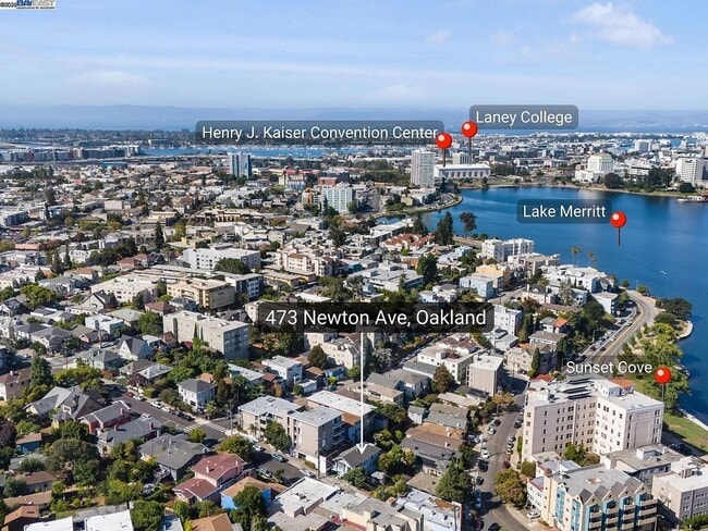 Building Photo - 473 Newton Ave