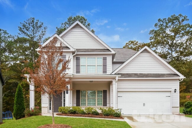 Interior Photo - Tricon Magnolia Trace