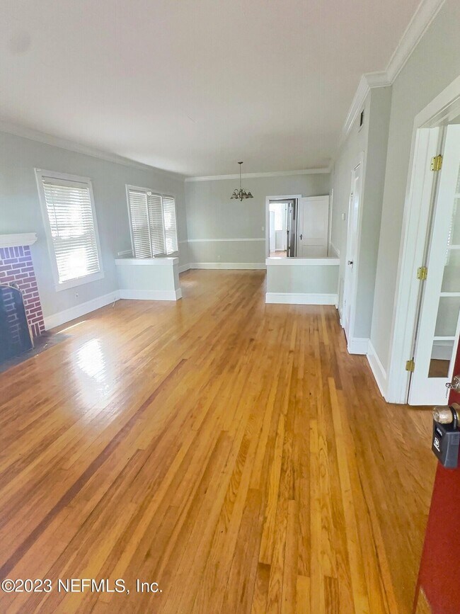 Foto del edificio - 1420 Dancy St