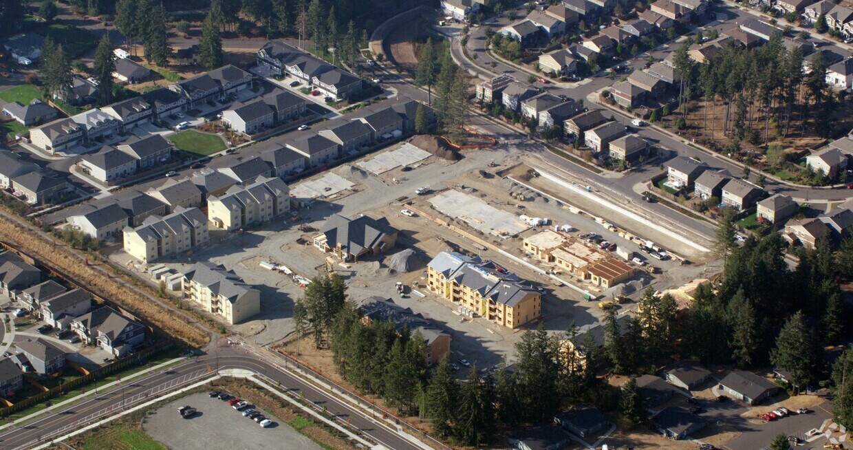 Switchback Apartments Photo