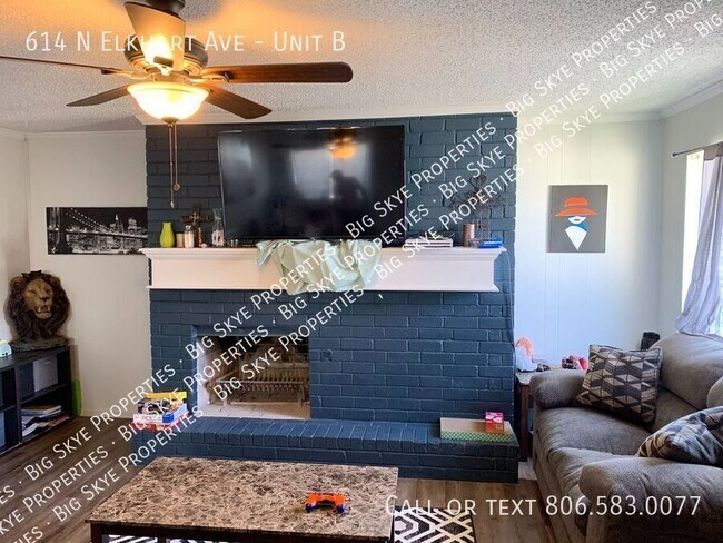 Foto del edificio - 614 N Elkhart Ave
