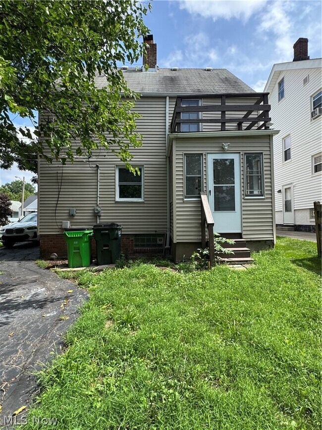 Foto del edificio - 4868 E 88th St