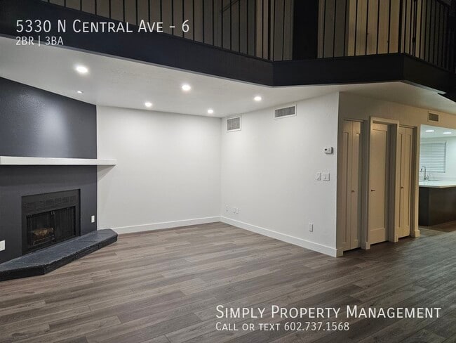 Foto del edificio - 5330 N Central Ave