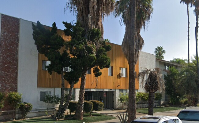 Foto del edificio - Shermanair Apartments