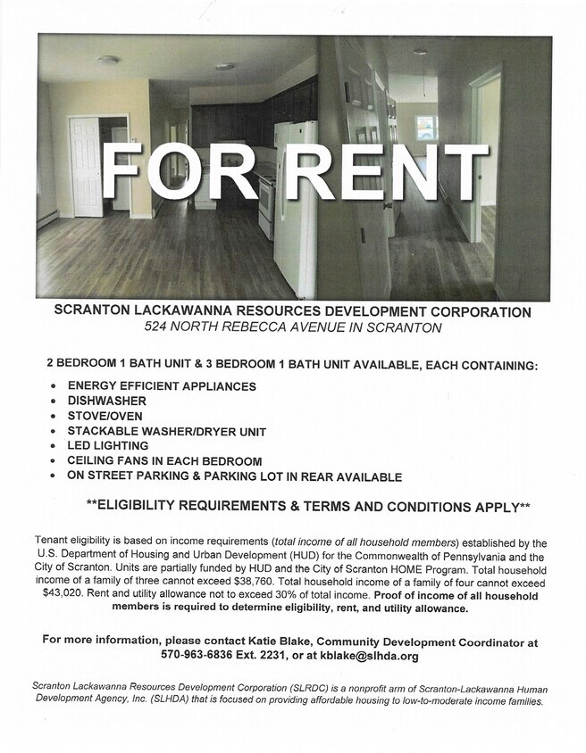 Primary Photo - 524 N Rebecca Ave