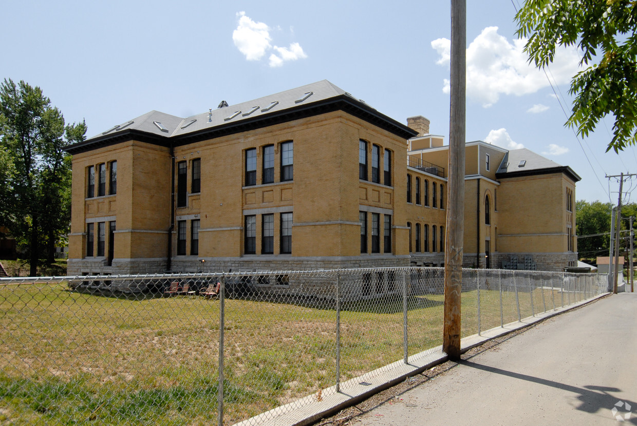 Building Photo - Lowell Lofts Senior Apartments