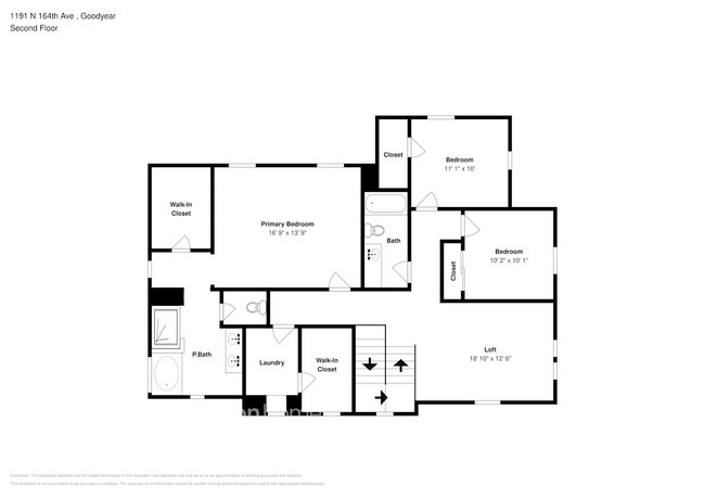 Foto del edificio - 1191 N 164th Ave