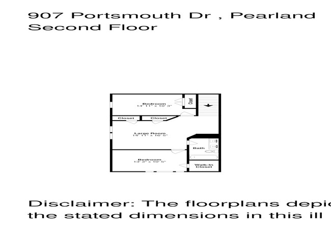 Foto del edificio - 907 Portsmouth Dr