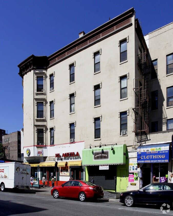 Foto del edificio - 137 E 116th St
