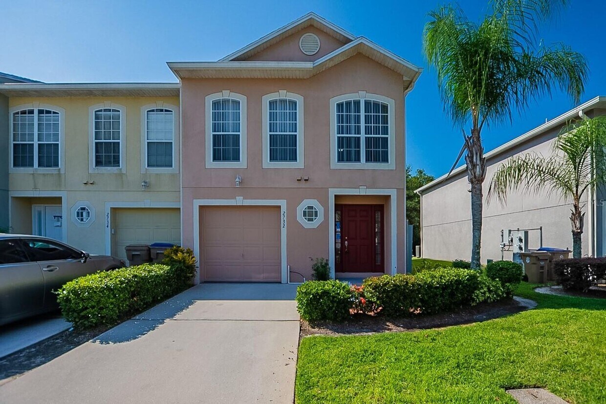 2732 Merrieweather Ln, Kissimmee, FL 34743 House Rental in Kissimmee