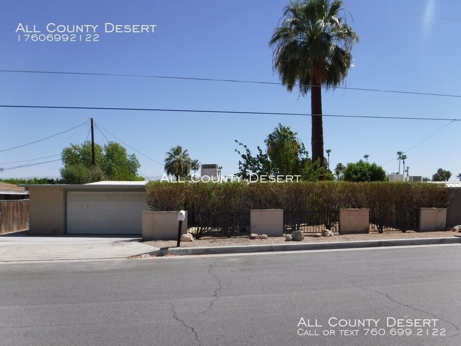 Primary Photo - 74340 De Anza Way
