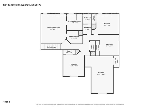 Foto del edificio - 4701 Sandtyn Dr
