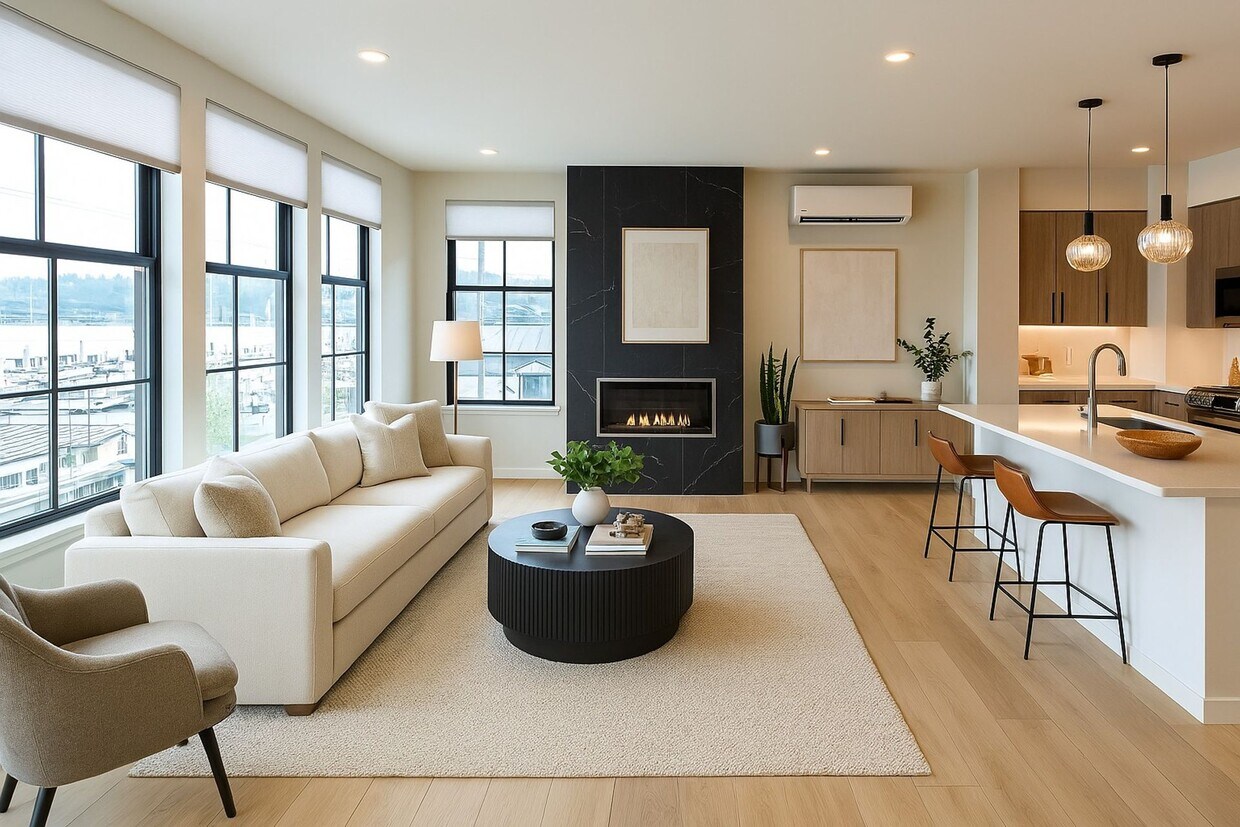 Foto principal - The Nordic Nook – Where Heritage Meets Home