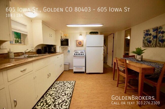 Foto del edificio - 605 Iowa St