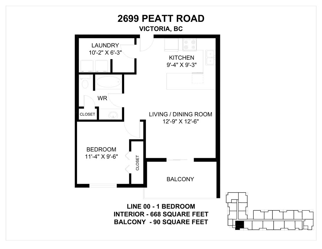 The Enclave Apartments - 2699 Peatt Rd Langford, BC | Apartments.com, image size:1092x844