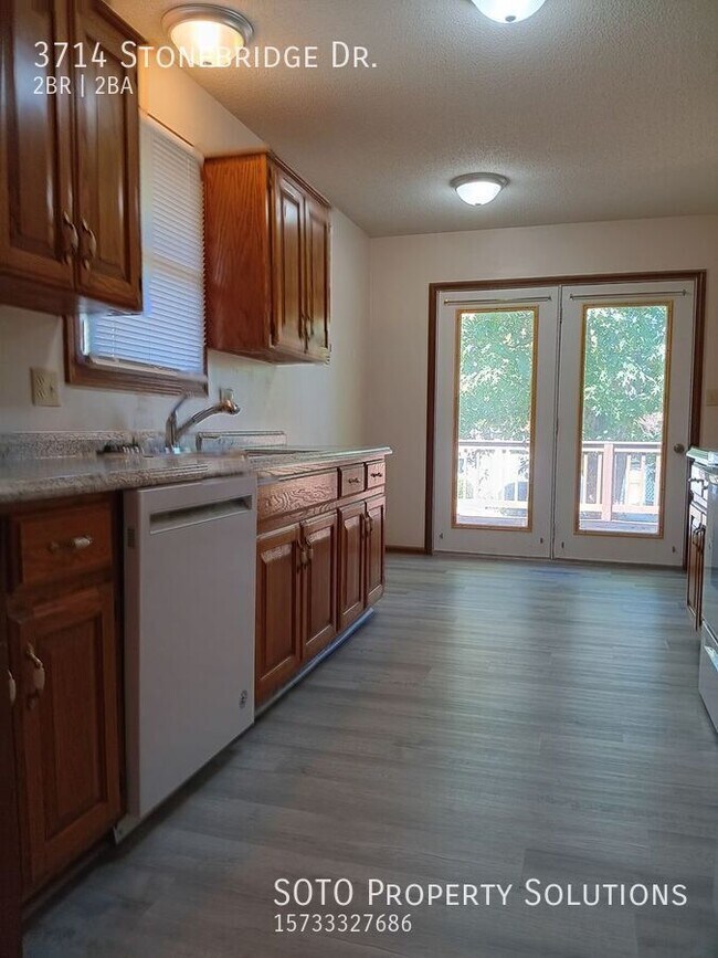 Foto del edificio - 2 BD / 2 BA Stonebridge Subdivision