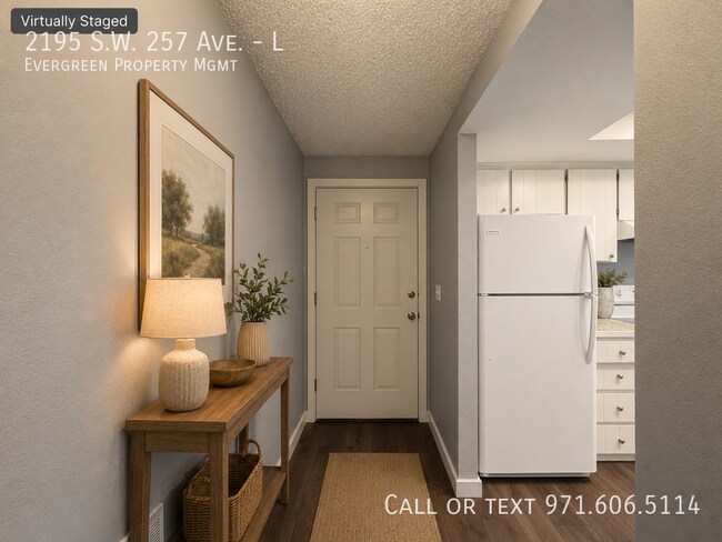Foto del edificio - 2195 S.W. 257 Ave.-L
